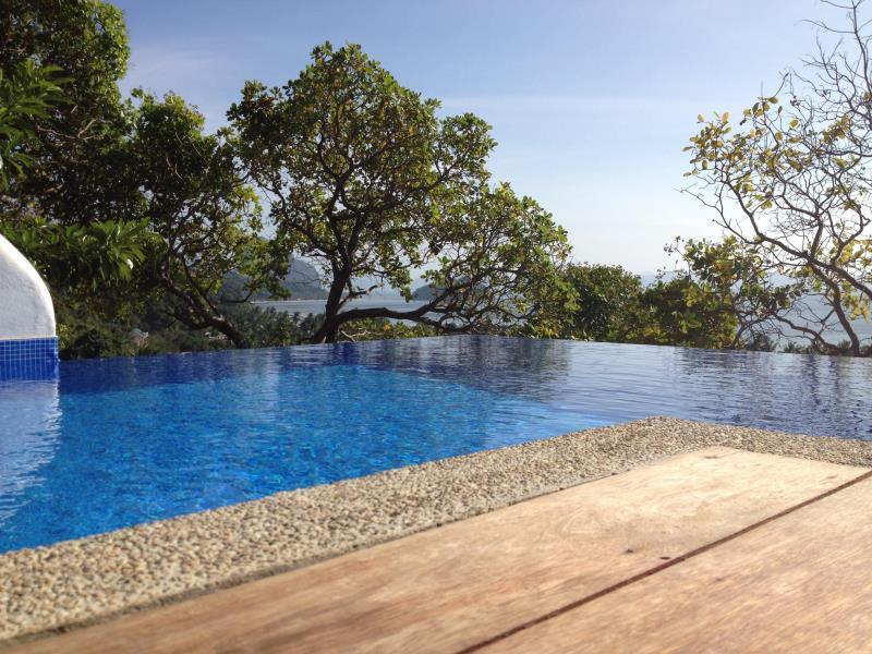 El Nido Overlooking Hotel Buitenkant foto